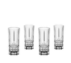 SPIEGELAU 4500170 PERFECT SERVE Shot Glas 4er Set
