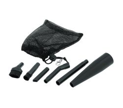 6-teiliges Kleindüsen-Set für den AquaVac Vac Auto / Zubehör / Düsensatz / Autozubehör / ewt