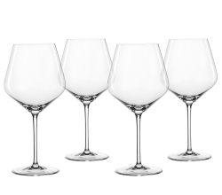 SPIEGELAU 4670180 STYLE Burgunderglas 4er Set