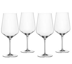 SPIEGELAU 4670181 STYLE Rotweinglas 4er Set