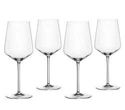 SPIEGELAU 4670182 STYLE Weißweinglas 4er Set