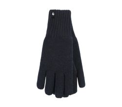 Heat Holders® Handschuhe Herren - schwarz, Größe S/M