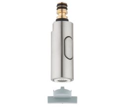 GROHE Brausekopf für Armatur CONCETTO 31491DC0 / Ersatzbrause
