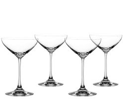 SPIEGELAU 4710050 SPECIAL GLASSES Dessert/Champagnerschale 4er Set