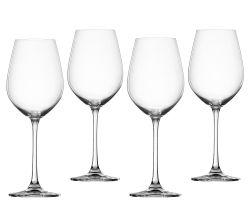 SPIEGELAU 4720172 SALUTE Weißweinglas 4er Set