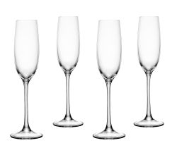 SPIEGELAU 4720175 SALUTE Champagnerglas 4er Set
