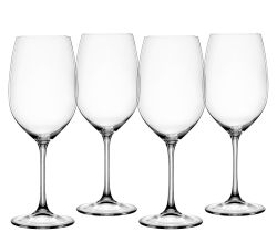 SPIEGELAU 4720177 SALUTE Bordeauxglas 4er Set