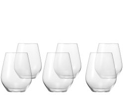 SPIEGELAU 4800291 AUTHENTIS CASUAL Universalbecher 6er Vorteilset