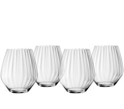SPIEGELAU 4810180 SPECIAL GLASSES Gin & Tonic Tumbler 4er Set