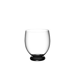 RIEDEL 4900/04B FATTO A MANO Tumbler Grande - SCHWARZ, handgefertigt