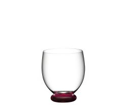 RIEDEL 4900/04DR FATTO A MANO Tumbler Grande - DRACHENROT, handgefertigt