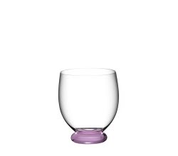 RIEDEL 4900/04P FATTO A MANO Tumbler Grande - ROSA, handgefertigt