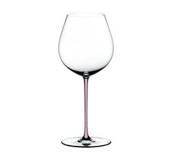 RIEDEL 4900/07P FATTO A MANO Pinot Noir Weinglas - Stiel PINK