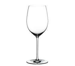 RIEDEL 4900/0W FATTO A MANO Cabernet / Merlot Weinglas - Stiel WEISS