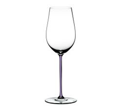 RIEDEL 4900/15V FATTO A MANO Riesling / Zinfandel Weinglas Weinglas - Stiel VIOLETT