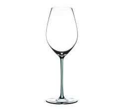 RIEDEL 4900/28M FATTO A MANO Champagner/Weinglas - Stiel MINT