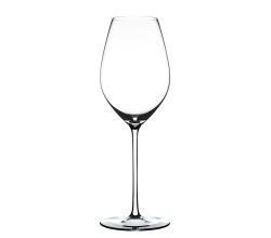 RIEDEL 4900/28W FATTO A MANO Champagner/Weinglas - Stiel WEISS