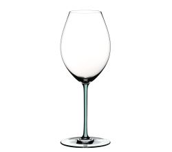 RIEDEL 4900/41M FATTO A MANO Syrah Weinglas - Stiel MINT
