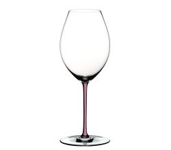 RIEDEL 4900/41MA FATTO A MANO Syrah Weinglas - Stiel MALVE