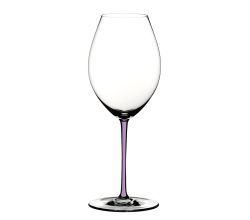 RIEDEL 4900/41V FATTO A MANO Syrah Weinglas - Stiel VIOLETT