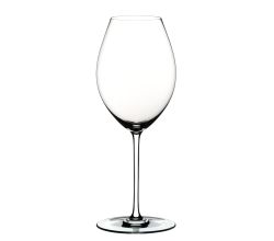 RIEDEL 4900/41W FATTO A MANO Syrah Weinglas - Stiel WEISS