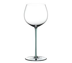 RIEDEL 4900/97M FATTO A MANO Oaked Chardonnay Weinglas - Stiel MINT