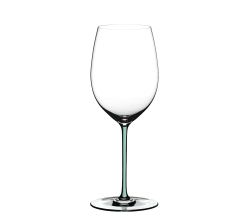 RIEDEL 4900/0M FATTO A MANO Cabernet / Merlot Weinglas - Stiel MINT