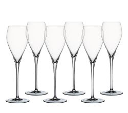 SPIEGELAU 4900329 SPECIAL GLASSES Champagnerglas 250 ml Sparkling Party 6er Set
