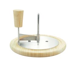 GSD - Rolle für Tête de Moine Käse / Girolle