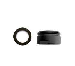 Mischdüse für Hochdruck Armatur DRIVE 1 und DRIVE 2 in Schwarz Matt / Ersatzteil