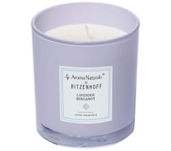 Ritzenhoff 5120002 Duftkerze AROMA NATURALS MODERN Lavender Bergamot 