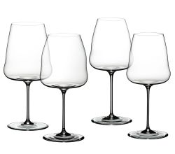 RIEDEL 5123/47 WINEWINGS Tasting Set - 4 Gläser aus Kristallglas