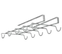 METALTEX 364928 My Mug Tassen- und Becherhalter, Polytherm / Raumsparer