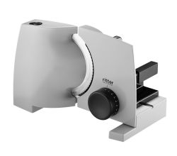 Ritter Allesschneider NOVA 1 Metallausführung / Schneidemaschine / Allesschneider