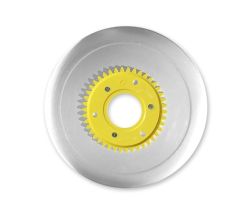 Ritter Ersatzmesser GELB für die Ritter Multischneider Markant01, Markant05, Compact1, Sono1