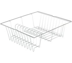 METALTEX 321440000 Lipsia Luxy Spülkorb Chrometherm / Geschirrkorb / Abtropfgestell