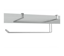METALTEX 364935 Easy Roll Papierrollenhalter, Polytherm / Raumsparer