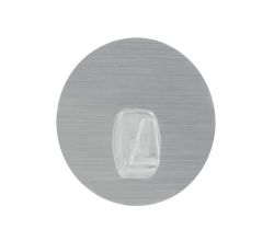 METALTEX 294802000 Klebehaken wiederverwendbar Ø 85 mm