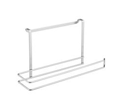 METALTEX 350606039 Galileo Küchenrollenhalter, Polytherm / Papierrollenhalter / Raumsparer