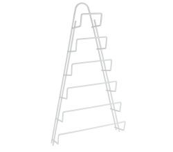 METALTEX 362806 Kiwi Topfdeckelhalter / Topfdeckel - Halter / Deckelhalter / Raumsparer