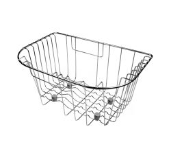 PYRAMIS 525005401 Geschirrkorb aus Edelstahl für TITAN-Serie / Rüstkorb