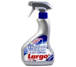 Edelstahlreiniger 500 ml Largo / Reiniger / Reinigungsmittel / Putzmittel