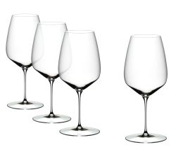 RIEDEL 5330/0 VELOCE Cabernet / Merlot Weinglas VORTEILSSET - KAUF 4 ZAHL 3
