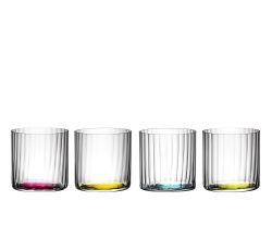 RIEDEL 5414/22 HAPPY H2O OPTISCH Gläser 4er Set
