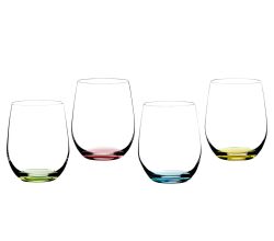 RIEDEL 5414/44 HAPPY O Gläser 4er Set