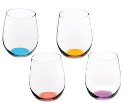 RIEDEL 5414/88 HAPPY O Gläser 4er Set Vol. 2