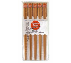 Hashi Ess-Stäbchen / Essstäbchen / Chopsticks / Bamboo Garden Sushi-Bar