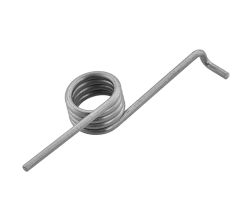 Schenkelfeder für die ritter Allesschneider AES 62 SR, AES 62 SR-H, AES 72 SR und AES 72 SR-H