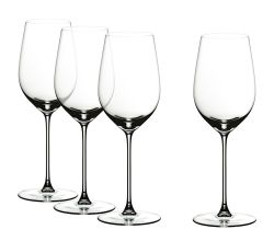 RIEDEL 5449/15 VERITAS Riesling/Zinfandel Weinglas VORTEILSSET KAUF 4 ZAHL 3