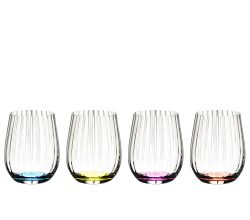 RIEDEL 5515/44 Collection Optical HAPPY O Gläser 4er Set